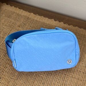 Lululemon Athletica Blue Mini Bag